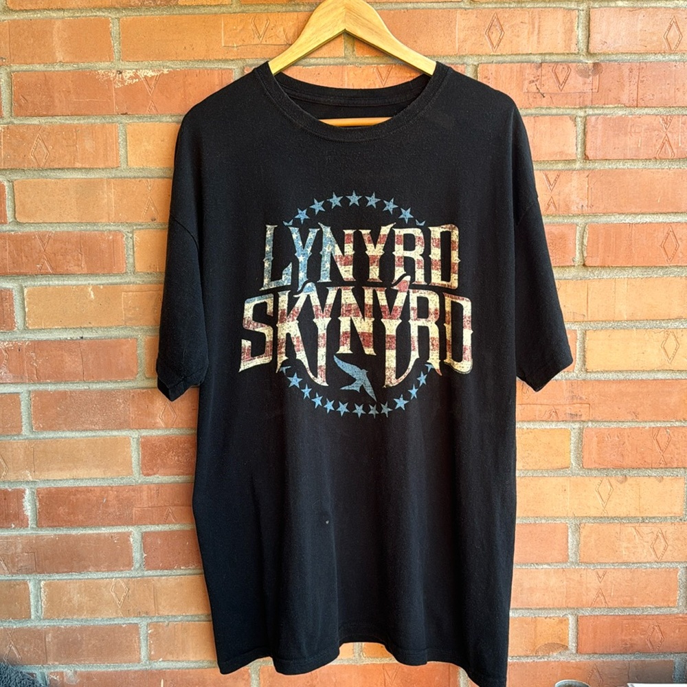 Lynyrd Skynyrd Tour T-Shirt / XL / 2019